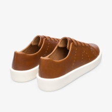 Camper Brown Sneakers Mens - Courb Online Ireland | JOMYT1972